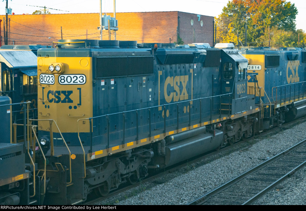 CSX 8023